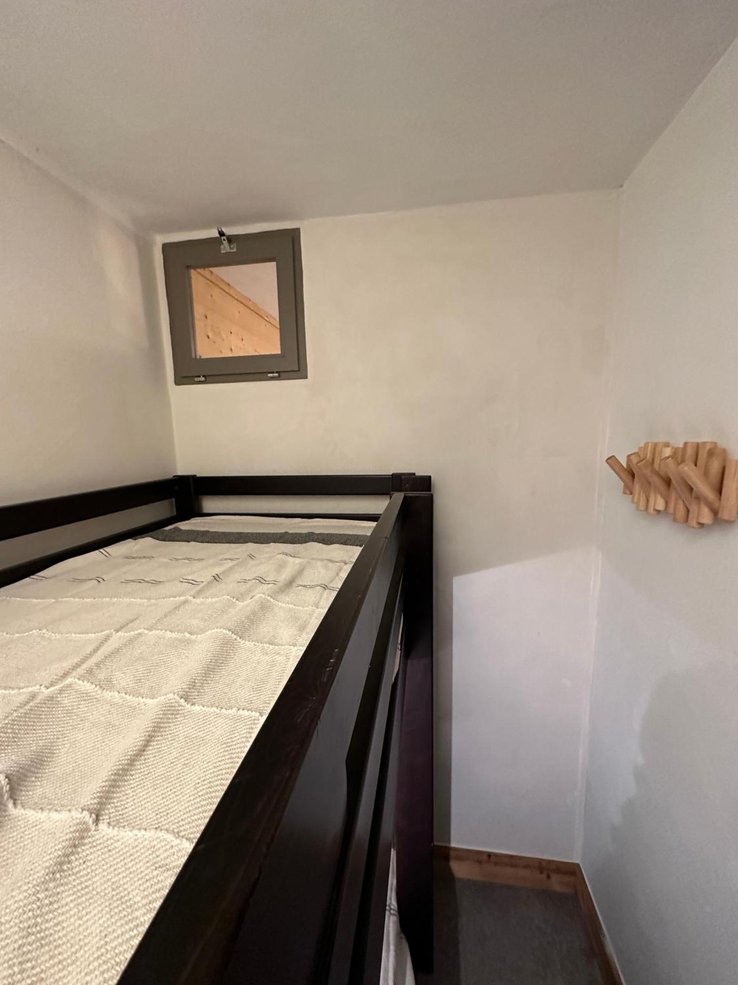 Paquebot Des Neiges - Appartement 4 Personnes - Vue Mont Blanc La Plagne Buitenkant foto